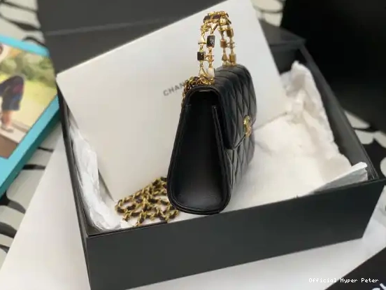 Hyper Peter CHANEL CHANELUTCH CHAIN WITH 0507